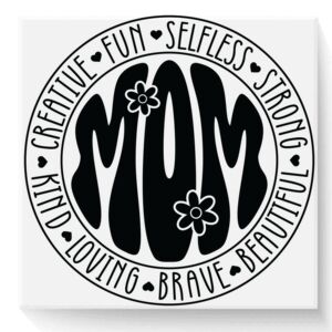 3" x 3" DTF Transfer Thumbnail