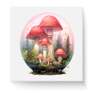 4" x 4" DTF Transfer Thumbnail