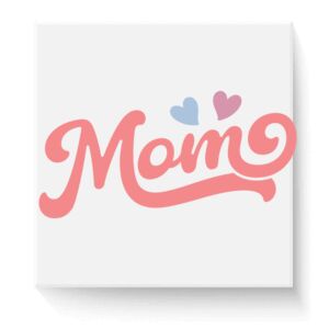 4" x 4" DTF Transfer Thumbnail