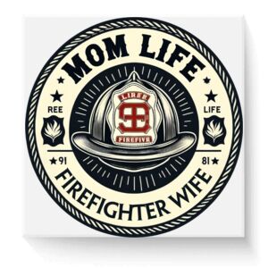6" x 6" DTF Transfer Thumbnail