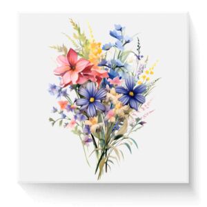 6" x 6" DTF Transfer Thumbnail