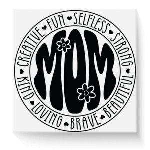6" x 6" DTF Transfer Thumbnail