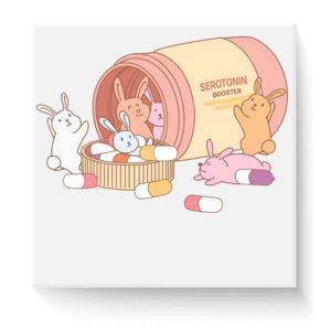 8x8" Heat DTF Transfer Thumbnail