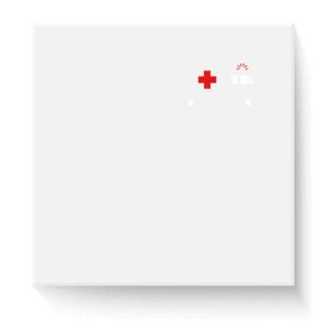 8x8" Heat DTF Transfer Thumbnail