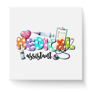 8x8" Heat DTF Transfer Thumbnail