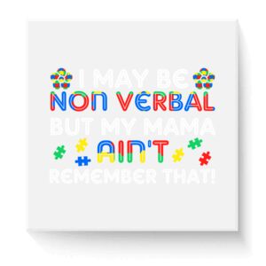 8x8" Heat DTF Transfer Thumbnail