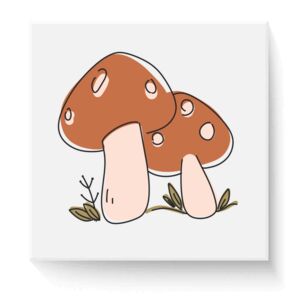 8x8" Heat DTF Transfer Thumbnail