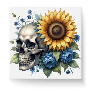 8x8" Heat DTF Transfer Thumbnail
