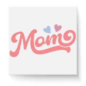 8x8" Heat DTF Transfer Thumbnail
